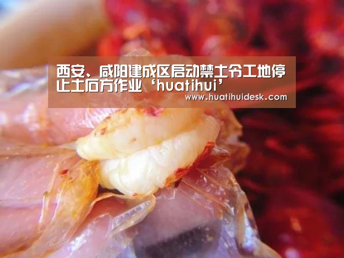 西安、咸阳建成区启动禁土令工地停止土石方作业‘huatihui’(图3) 华体会官网在线