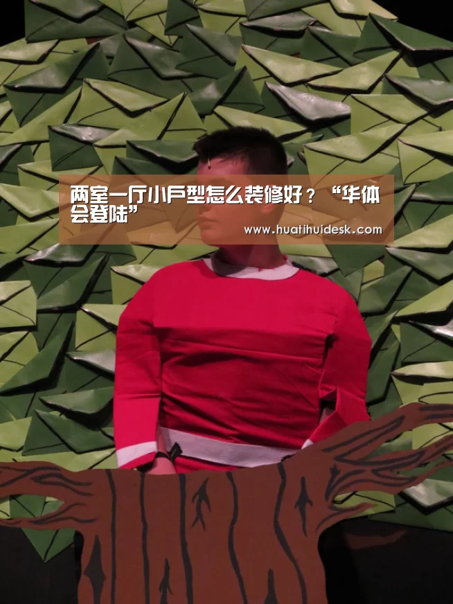 两室一厅小户型怎么装修好?“华体会登陆”(图2) 华体会官网在线